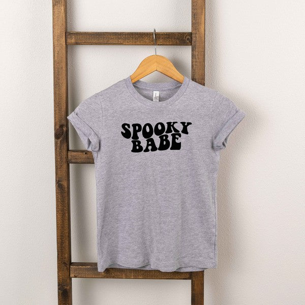 Spooky Mama Wavy / Spooky Babe Wavy | Mom & Me Set